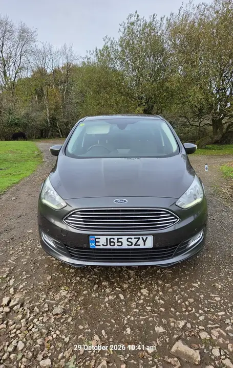 Ford C-Max 2015 photo 3