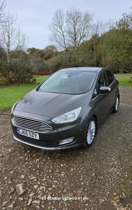 Ford C-Max 2015 photo 4