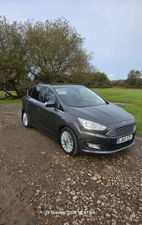 Ford C-Max