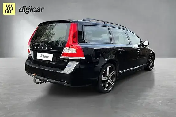 Volvo V70 2016 photo 5