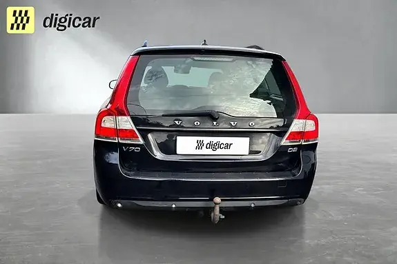 Volvo V70 2016 photo 4