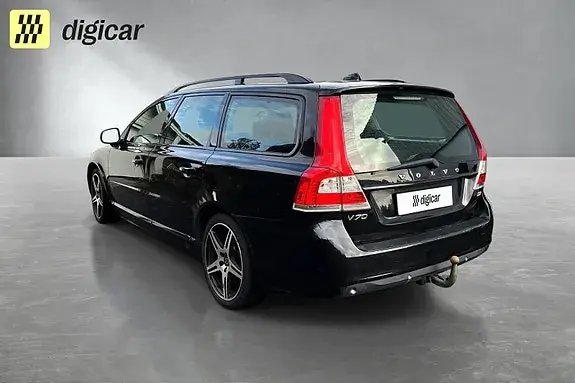 Volvo V70 2016 photo 3