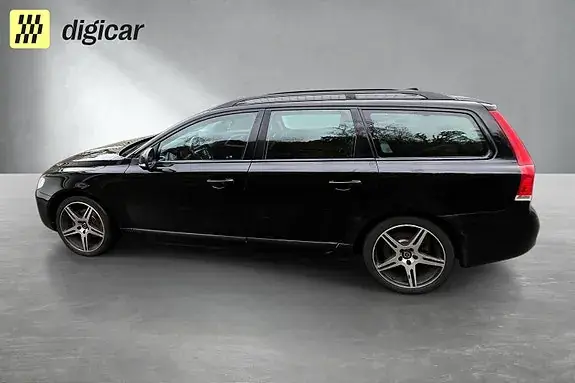 Volvo V70 2016 photo 2