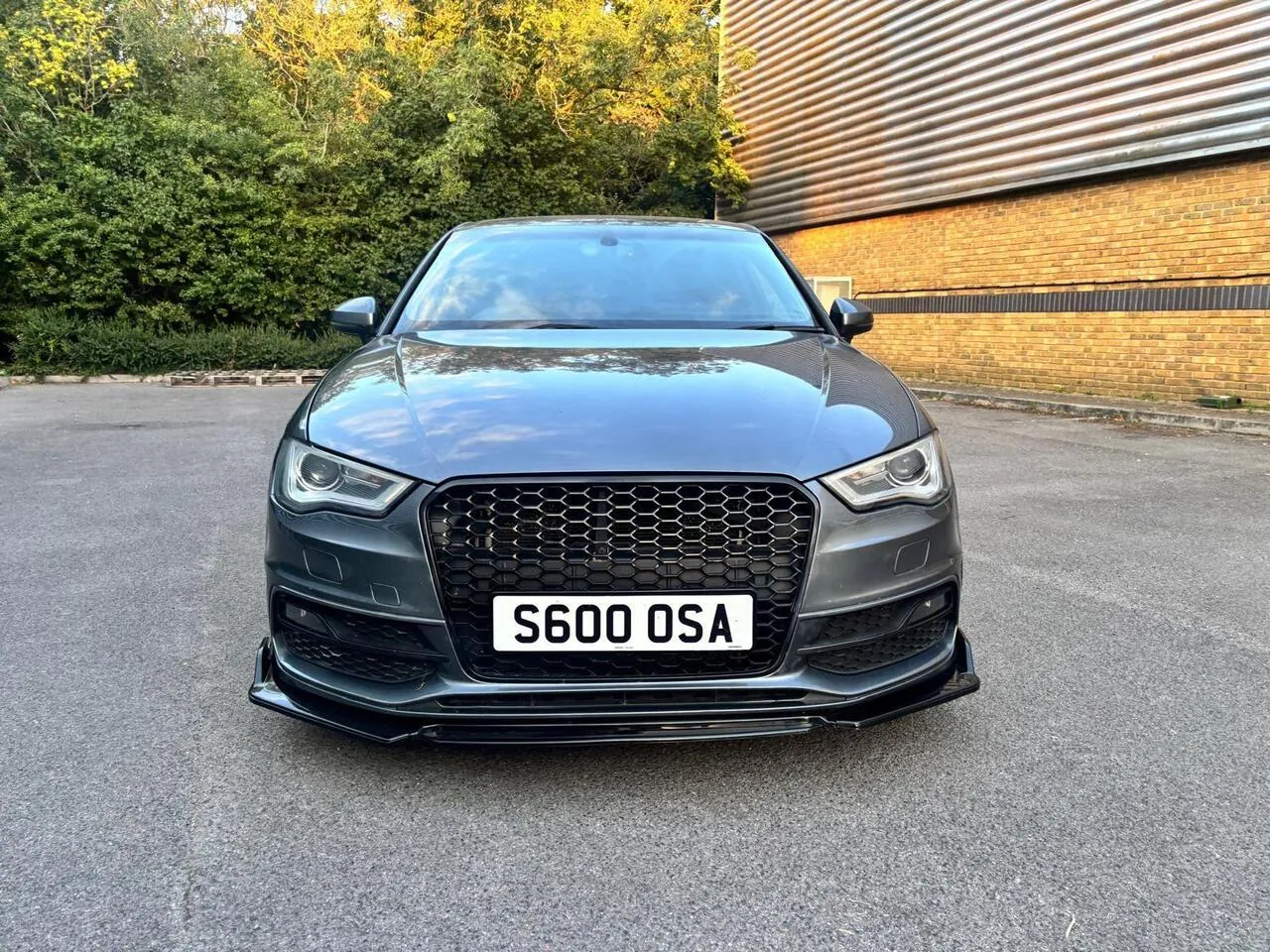 Audi A3 2014 photo 2