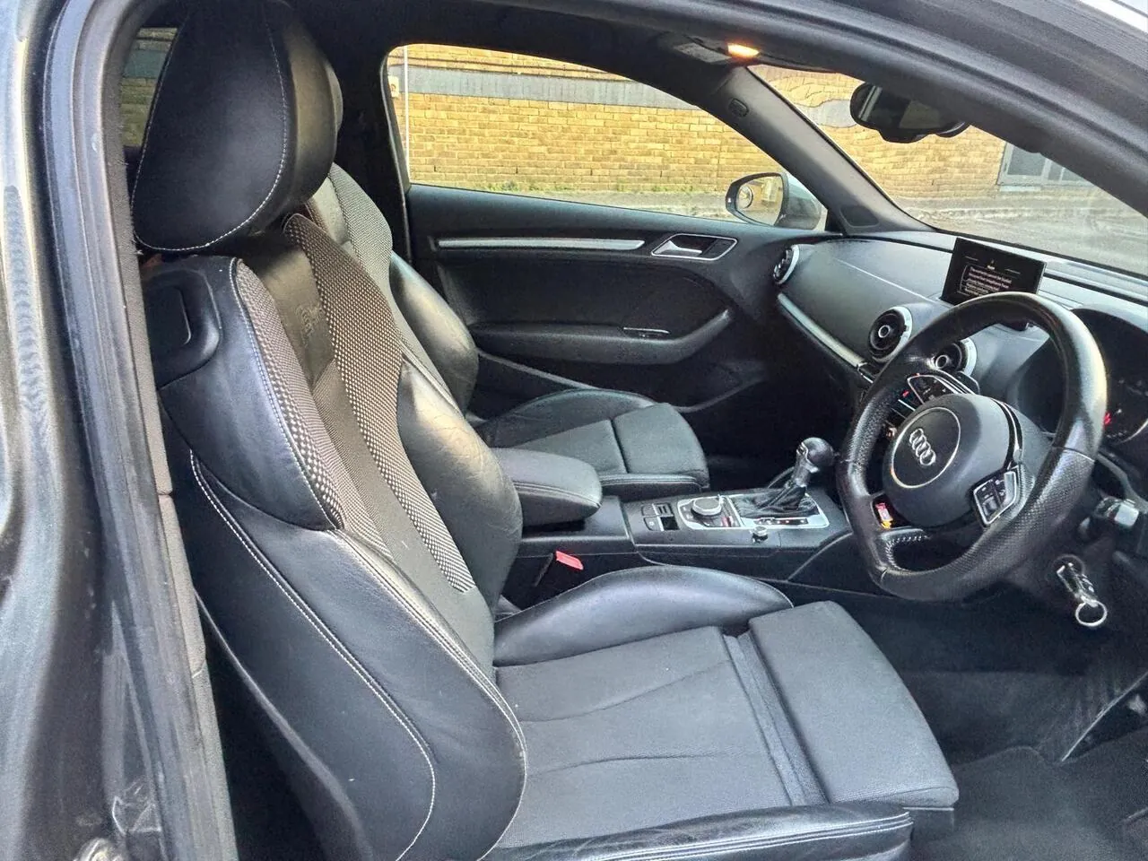 Audi A3 2014 photo 5