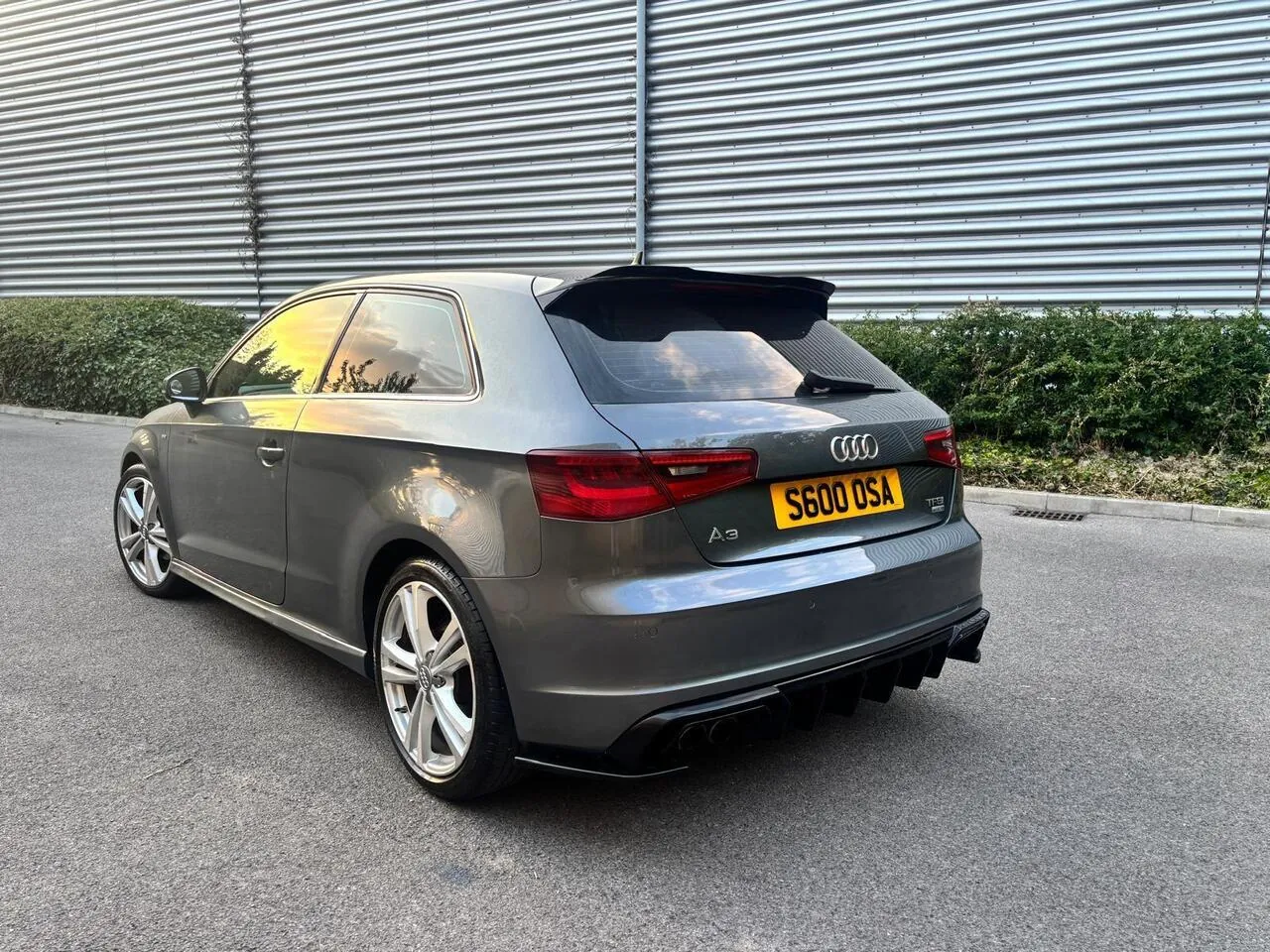 Audi A3 2014 photo 4
