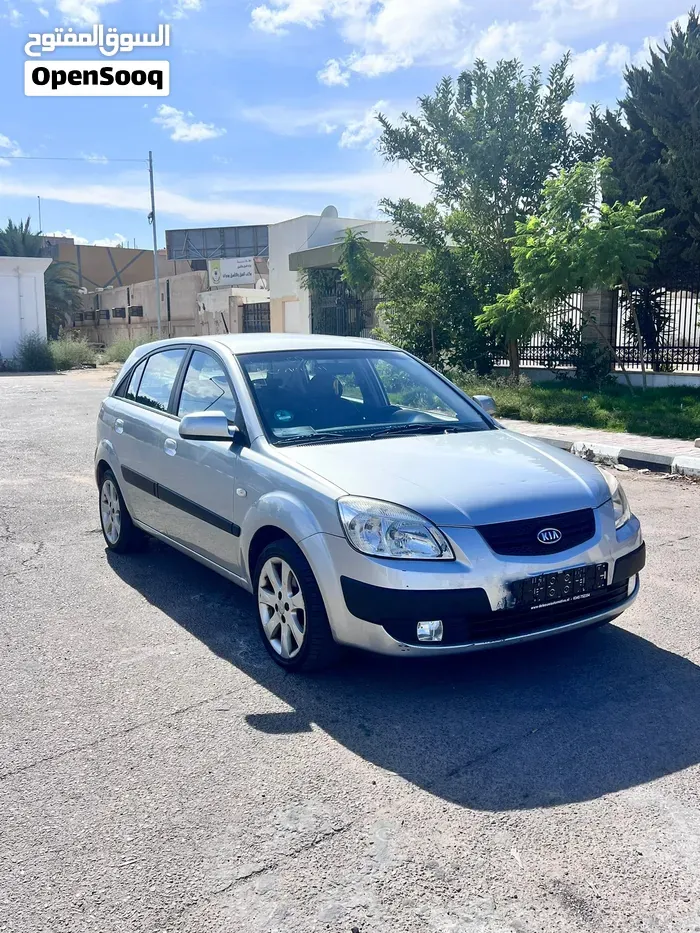 Kia Rio 2007 photo 5