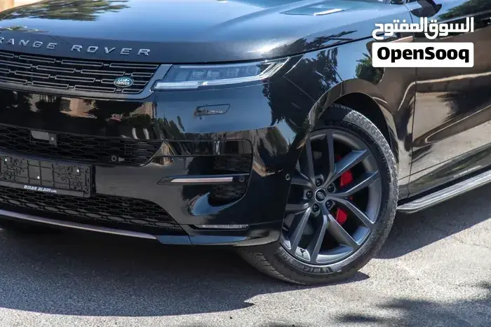 Land Rover Range Rover Sport 2025 photo 2