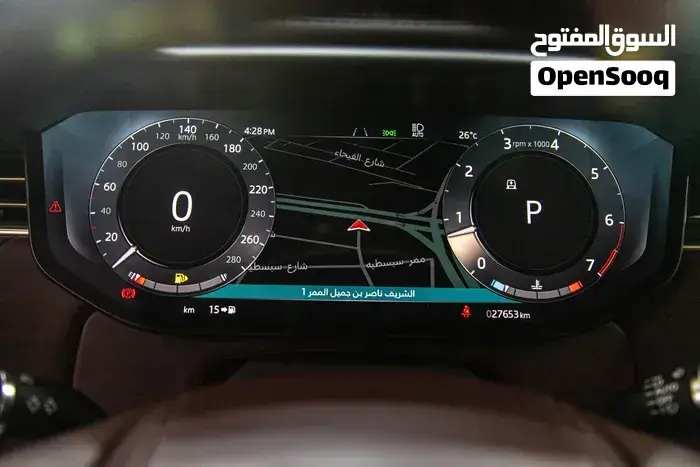 Land Rover Range Rover Sport 2025 photo 4