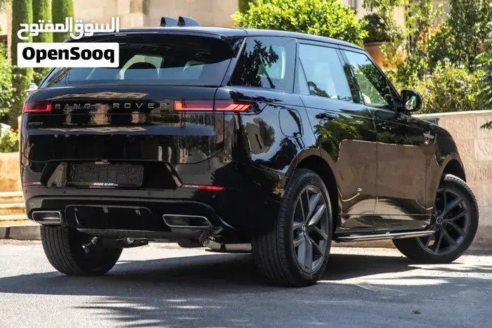 Land Rover Range Rover Sport 2025 photo 3