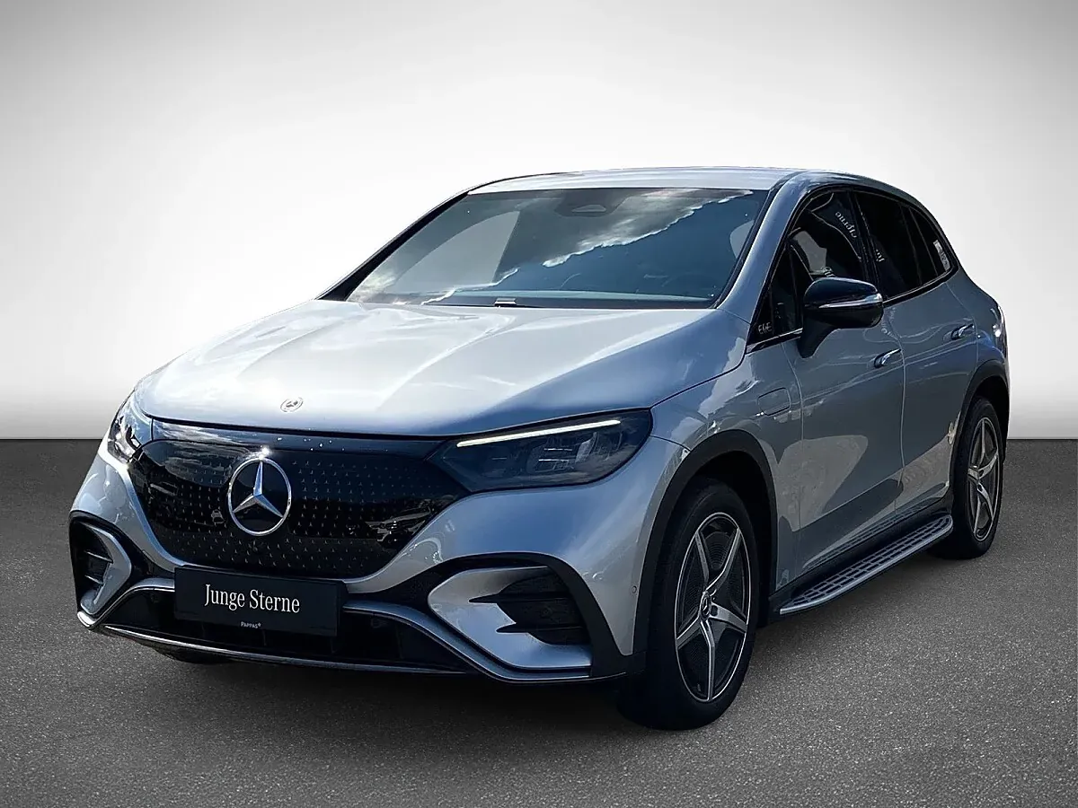 Mercedes-Benz Eqe 2025 photo 2