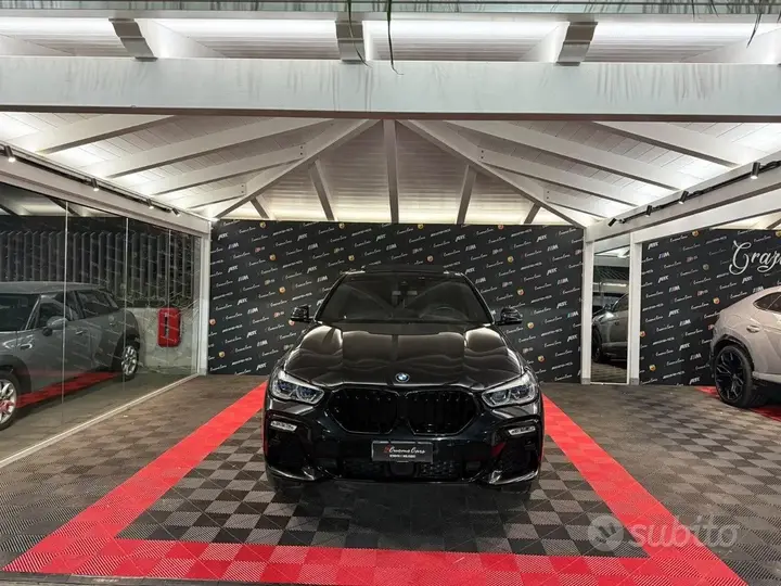 BMW X6 2021 photo 2