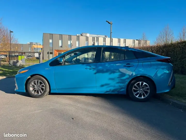 Toyota Prius 2019 photo 5