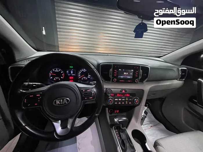 Kia Sportage 2017 photo 2
