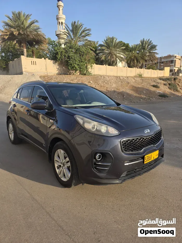 Kia Sportage 2017 photo 5