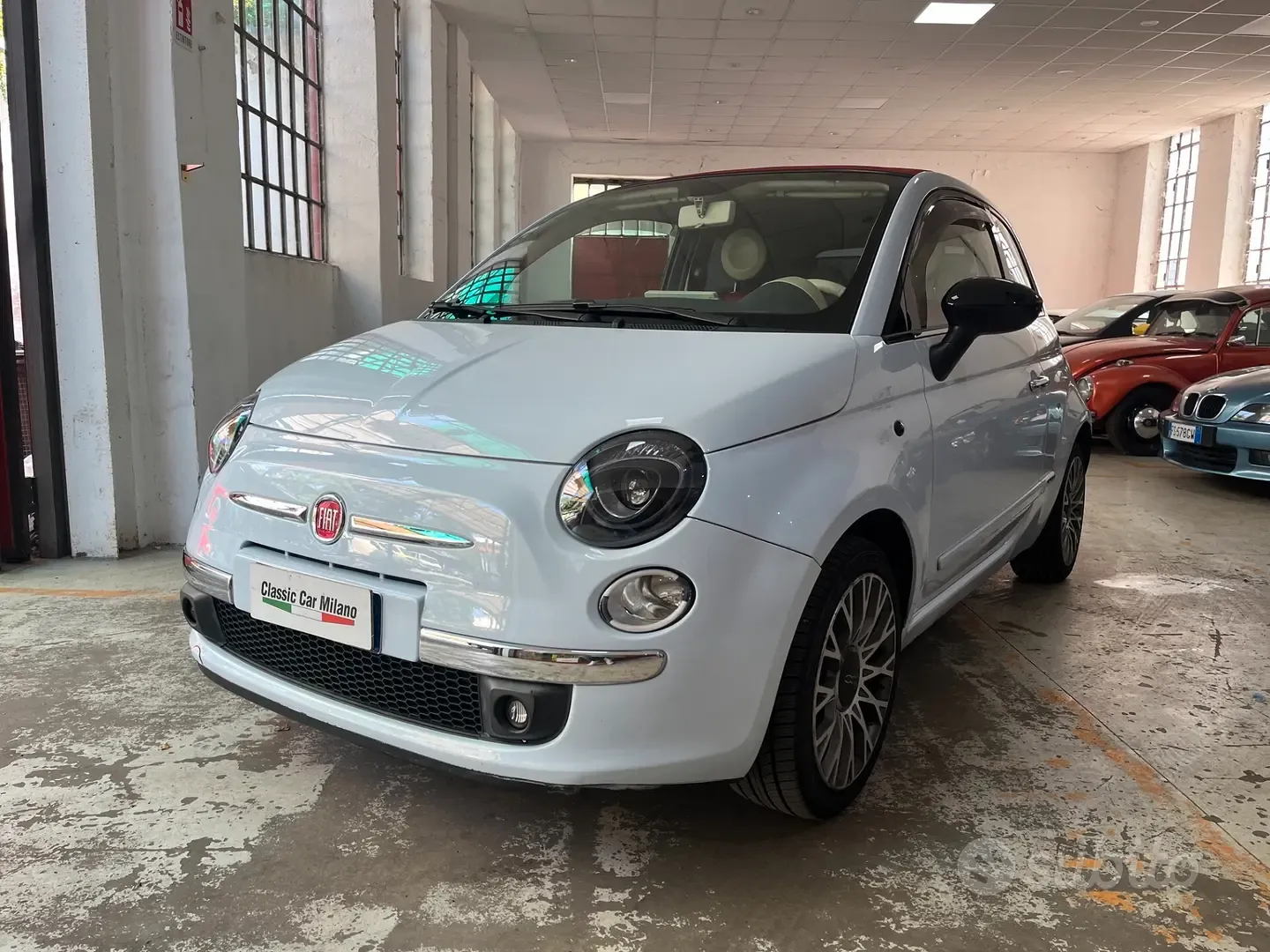 Fiat 500