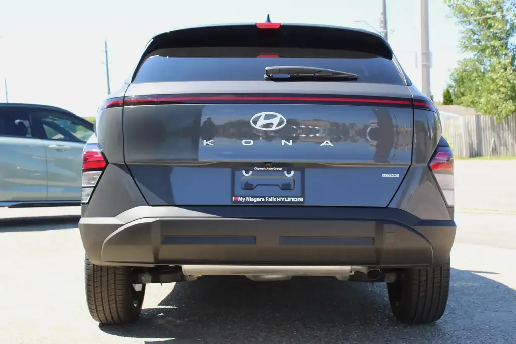 Hyundai Kona 2025 photo 4