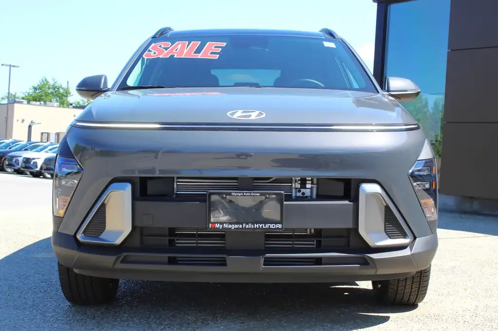 Hyundai Kona 2025 photo 2