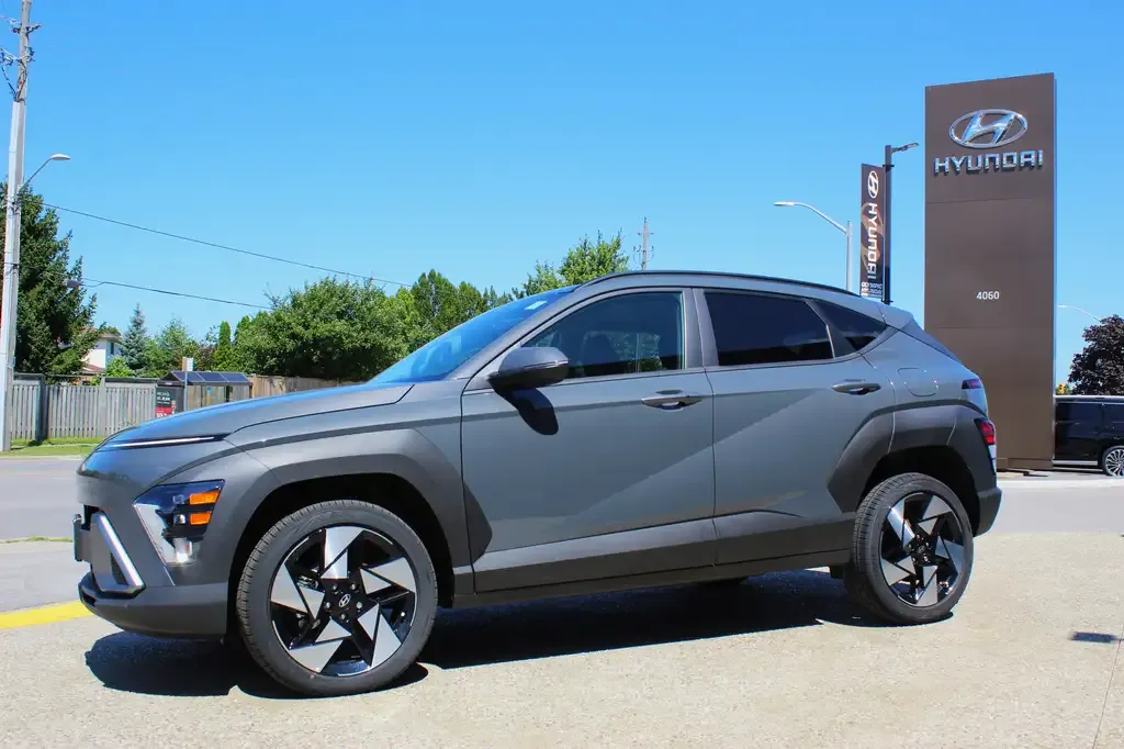 Hyundai Kona 2025 photo 3