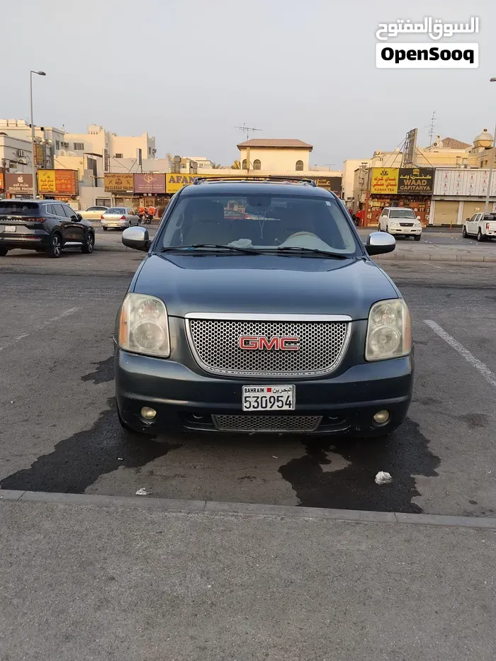 GMC Yukon 2007 photo 5