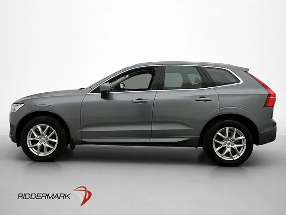Volvo Xc60 2019 photo 4