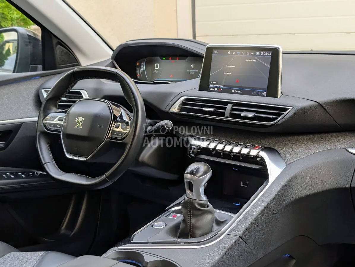 Peugeot 3008 2017 photo 3