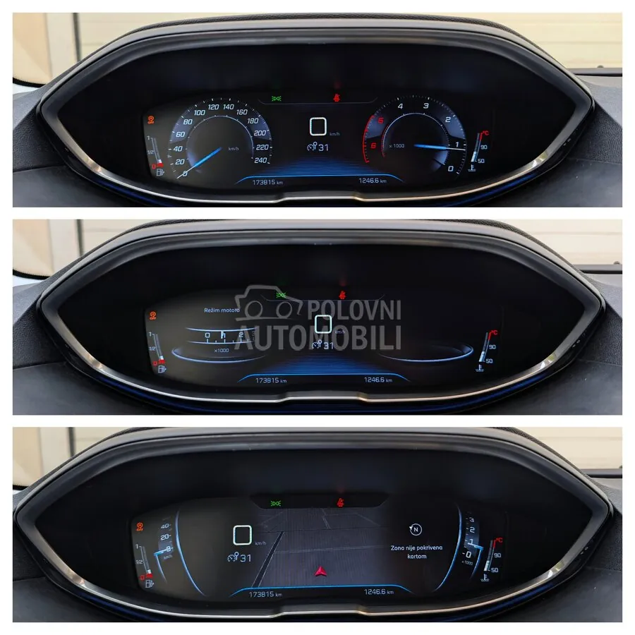 Peugeot 3008 2017 photo 4