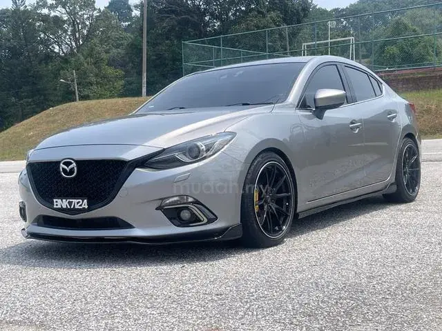 Mazda Mazda3
