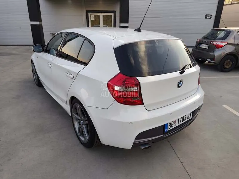 BMW 118 M 2011 photo 3