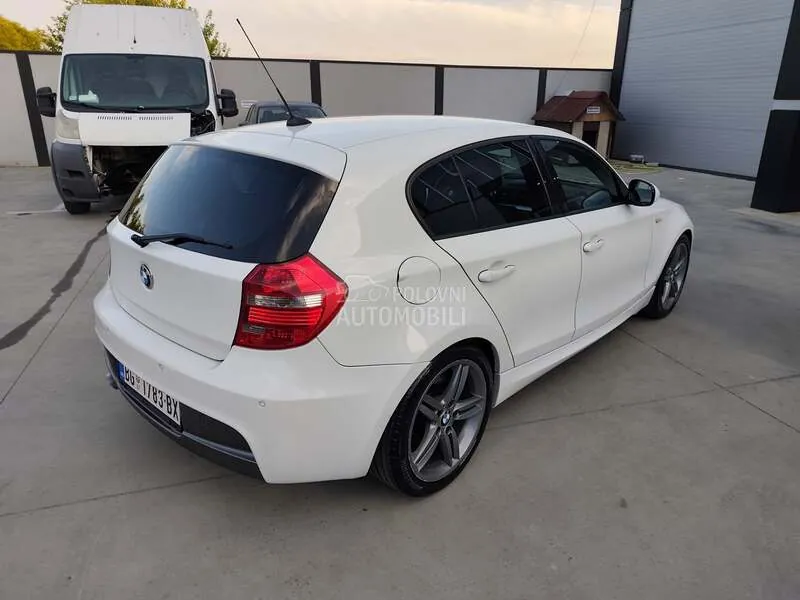 BMW 118 M 2011 photo 5