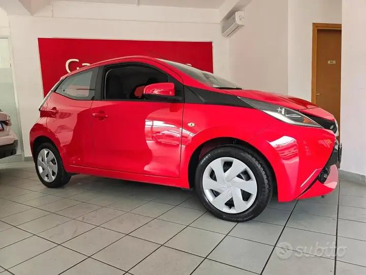 Toyota Aygo 2016 photo 3