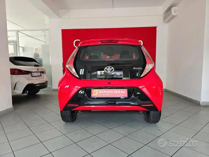 Toyota Aygo 2016 photo 5