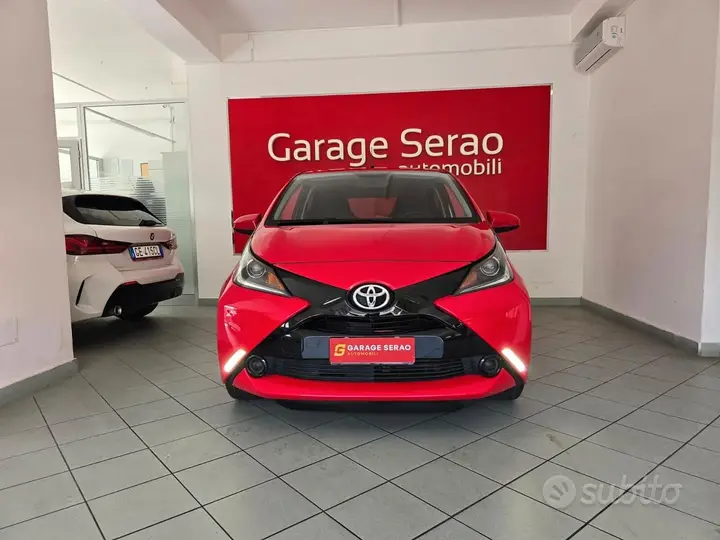 Toyota Aygo 2016 photo 2