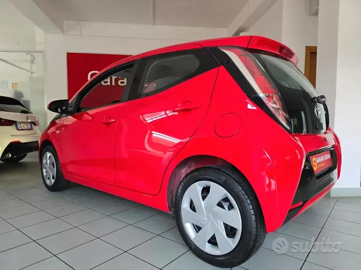 Toyota Aygo 2016 photo 4