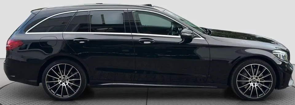 Mercedes-Benz C 400
