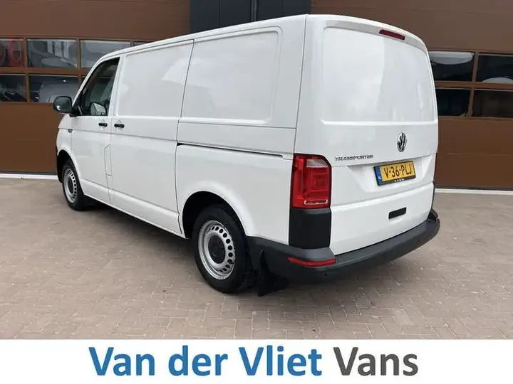 Volkswagen Transporter 2020 photo 3