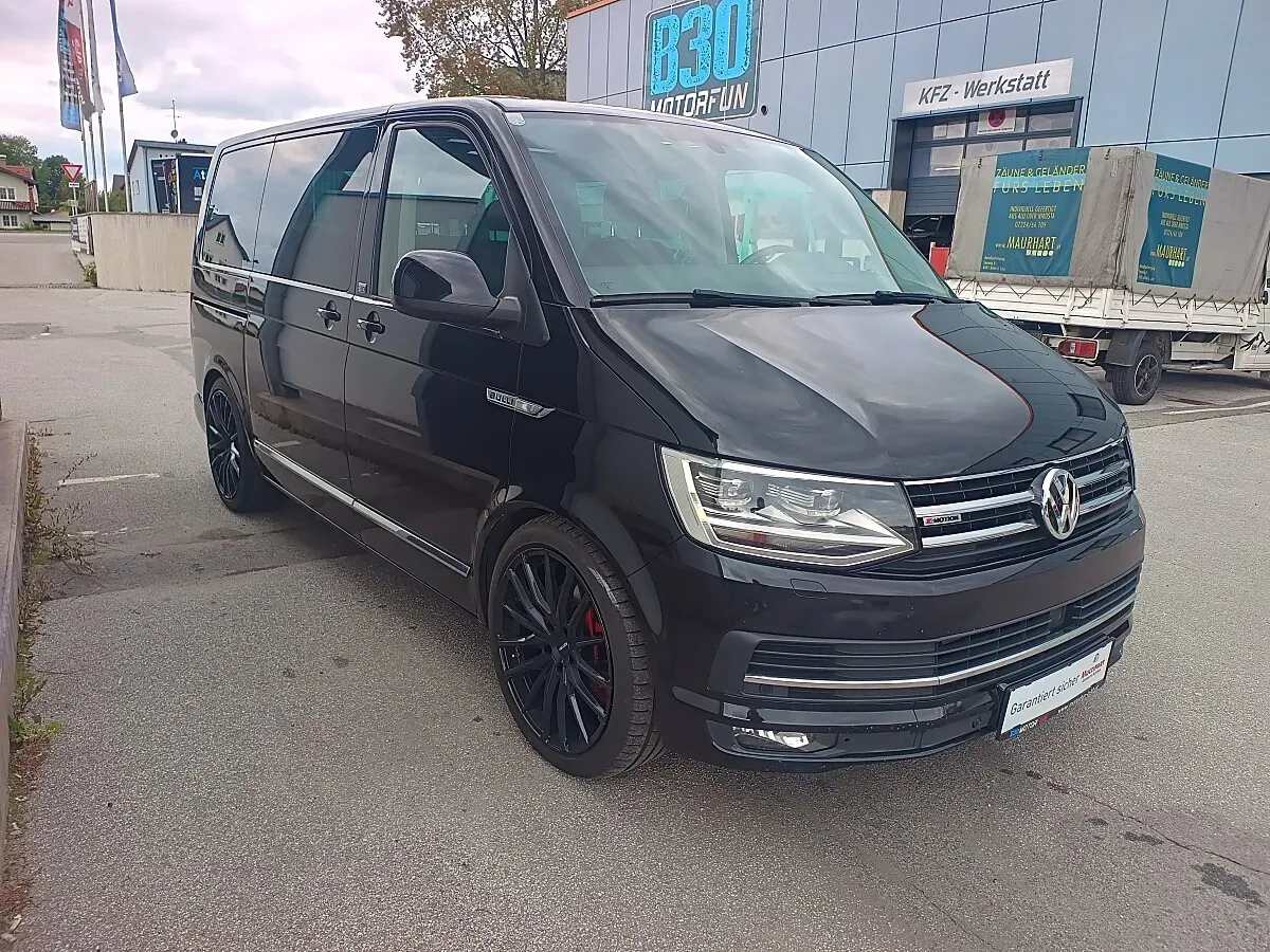 Volkswagen Multivan