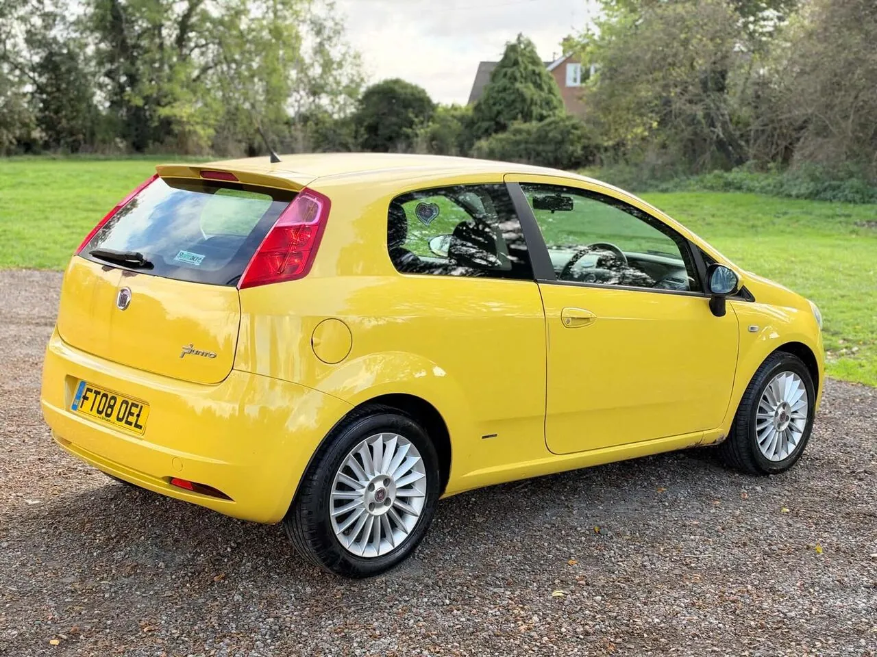 Fiat Punto 2008 photo 4