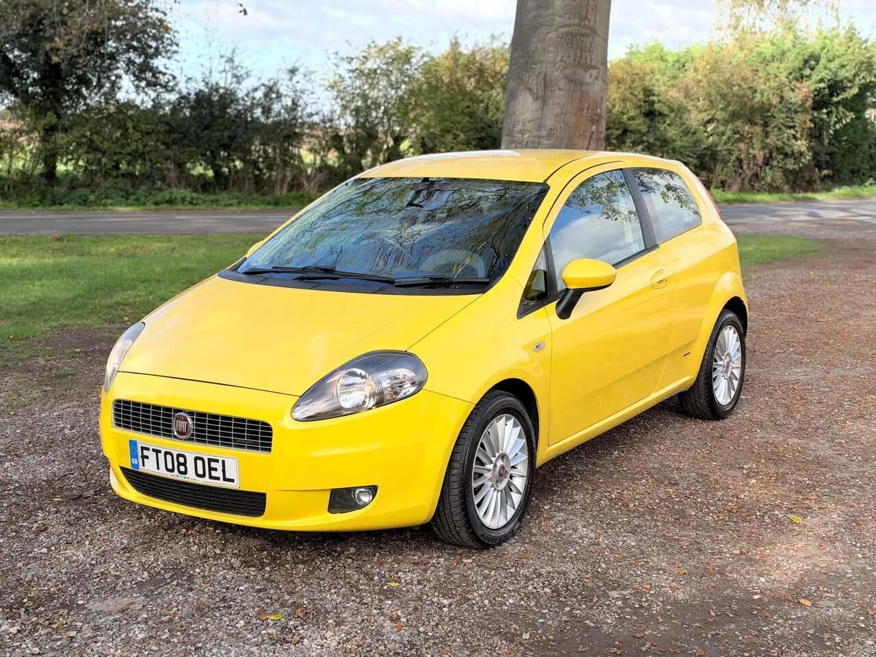 Fiat Punto