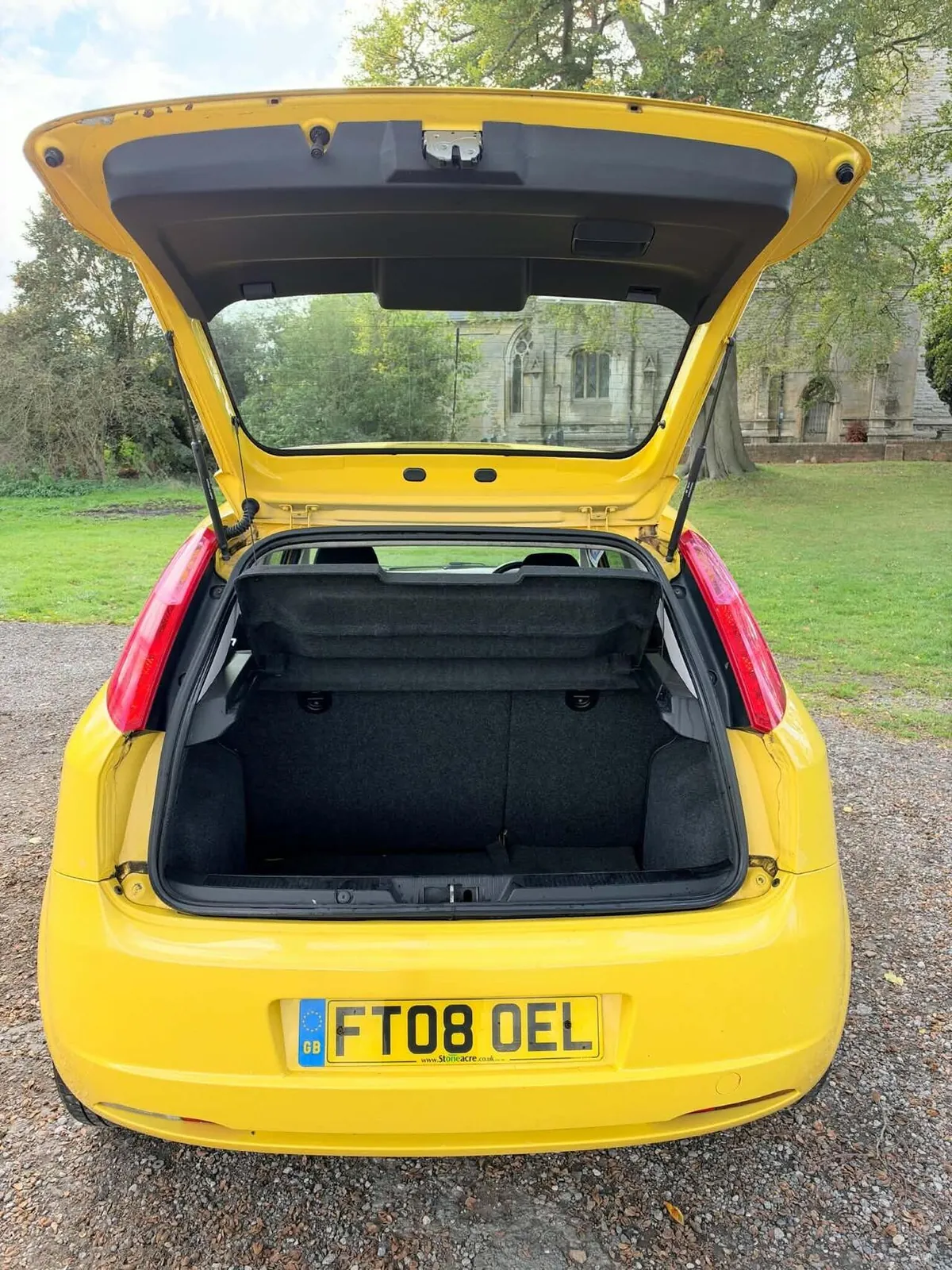 Fiat Punto 2008 photo 3