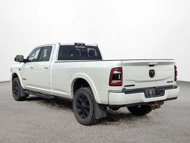 Ram 3500 2020 photo 4