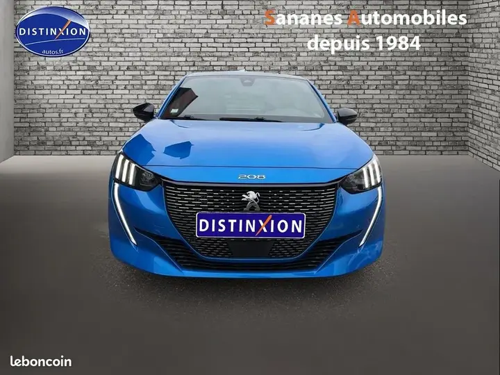 Peugeot 208 2020 photo 2