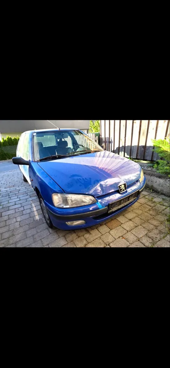 Peugeot 106