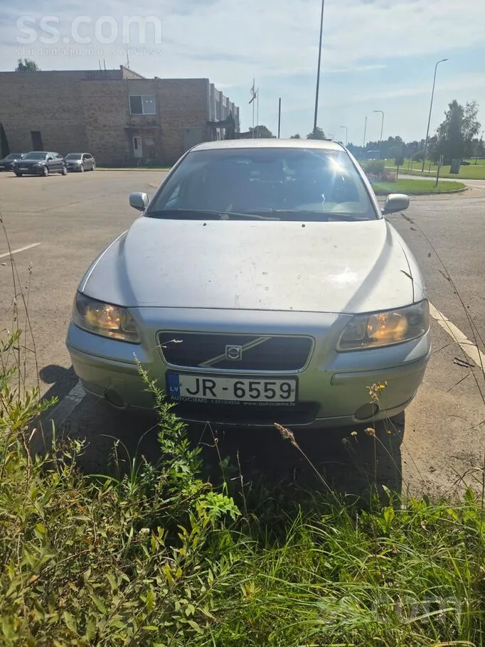 Volvo S60 2006 photo 3