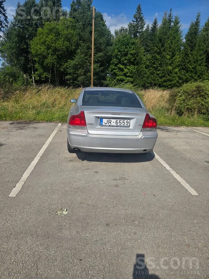 Volvo S60 2006 photo 4