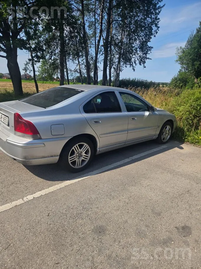 Volvo S60 2006 photo 5