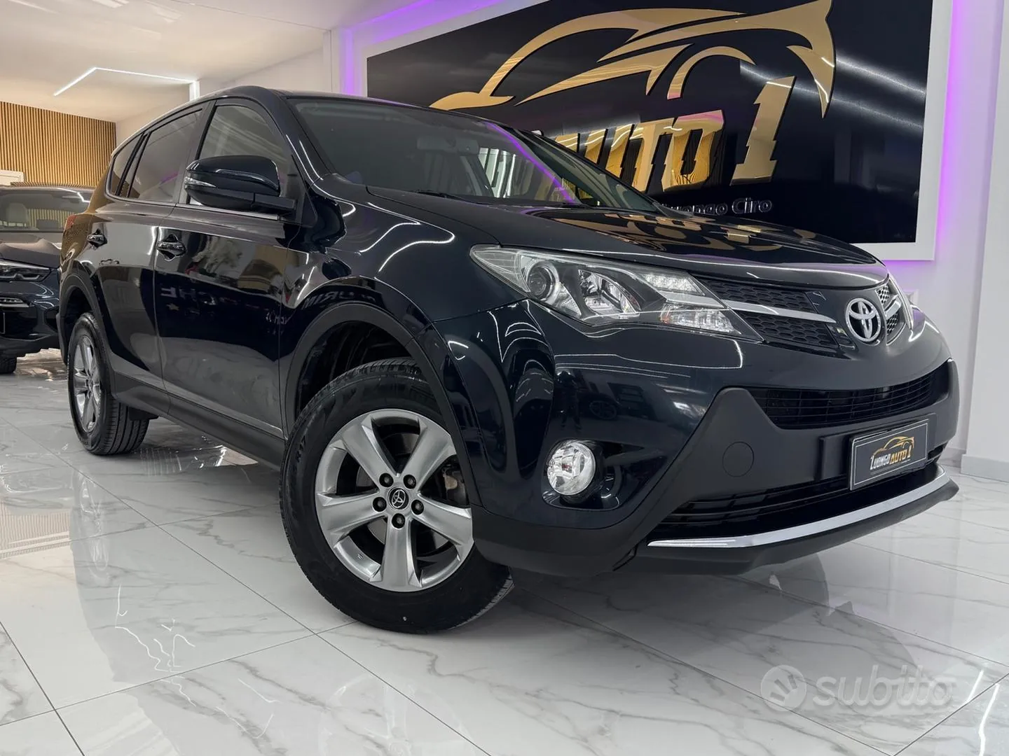 Toyota Rav4 2014 photo 4