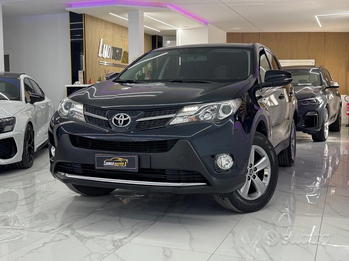 Toyota Rav4 2014 photo 3