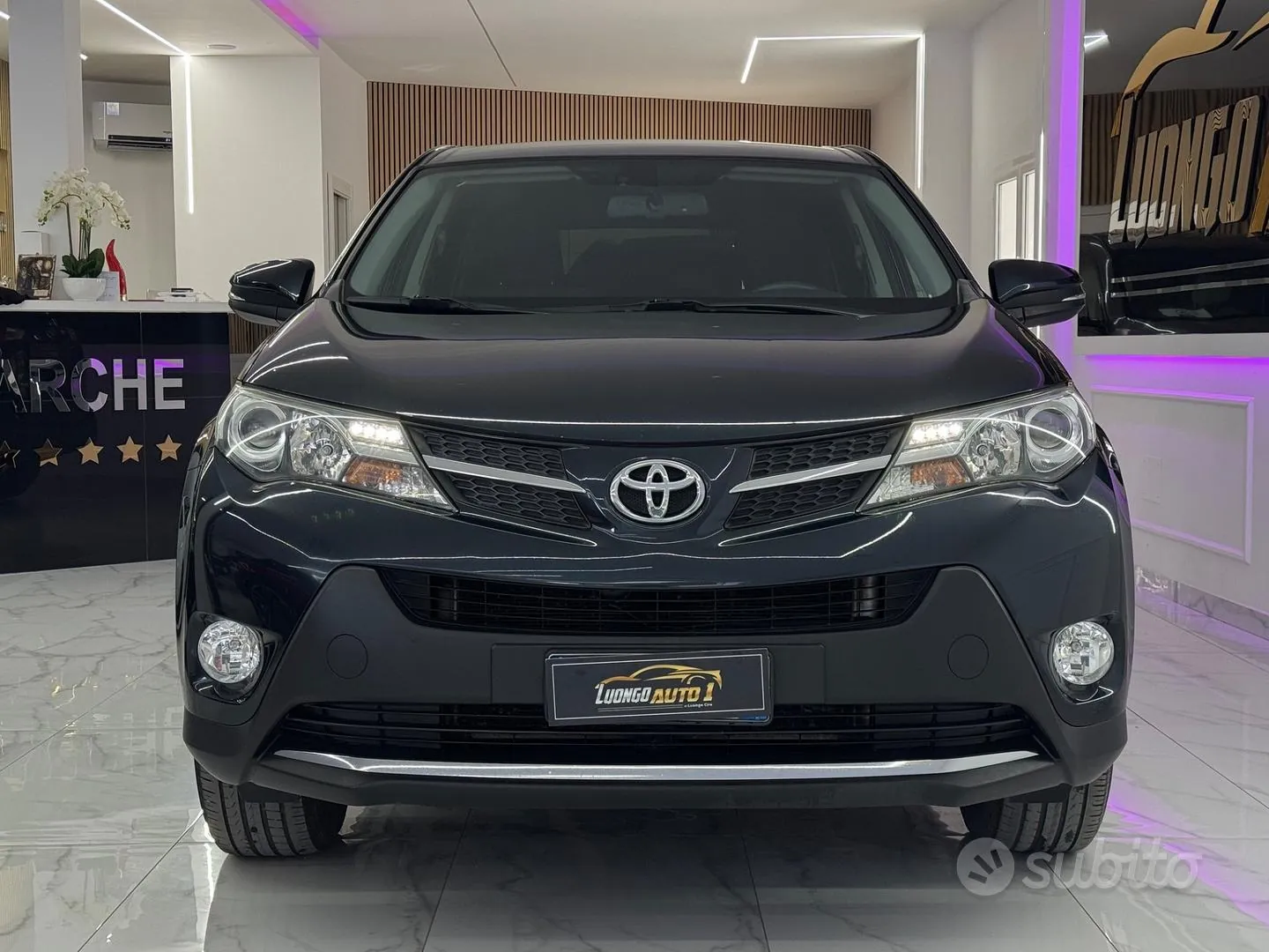 Toyota Rav4 2014 photo 2