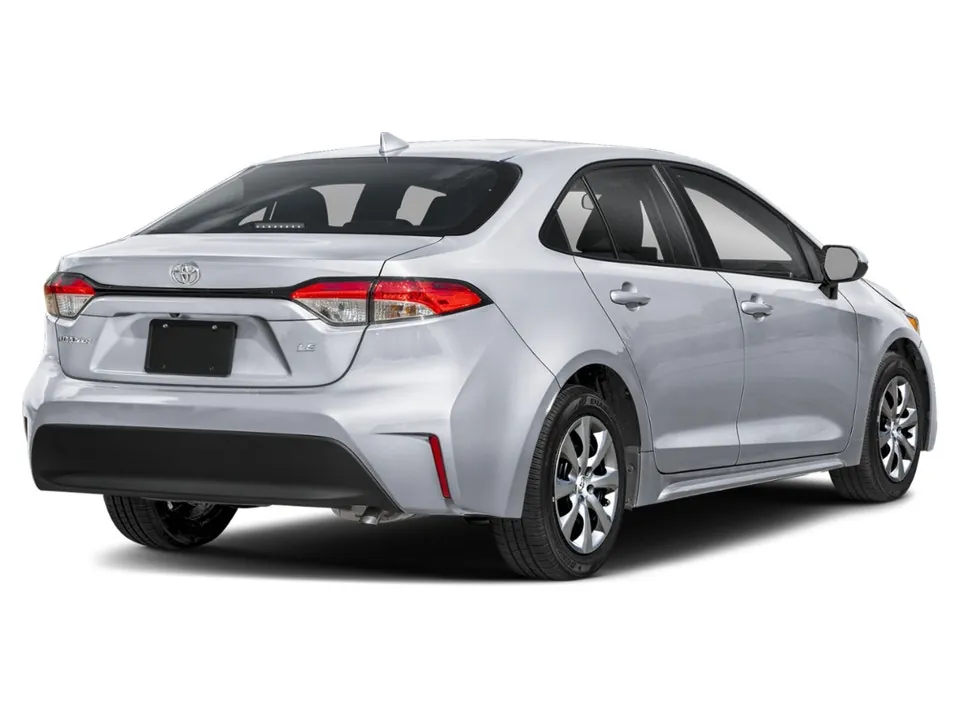 Toyota Corolla 2025 photo 2